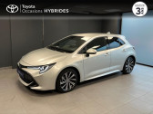 Toyota Corolla occasion année 2021 boite Variation continue Annonce Toyota Corolla occasion Hybride 122h Design MY21 à LANESTER