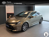 Toyota Corolla occasion année 2021 boite Variation continue Annonce Toyota Corolla occasion Hybride 122h Design MY21 à LANESTER
