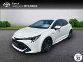 Annonce Toyota Corolla occasion Hybride 122h Design MY21 à Albi