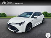 Toyota Corolla occasion année 2021 boite Variation continue Annonce Toyota Corolla occasion Hybride 122h Design MY21 à Albi