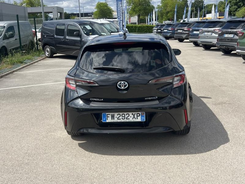 Toyota Corolla 122h Design MY21  occasion  Dijon - photo n6