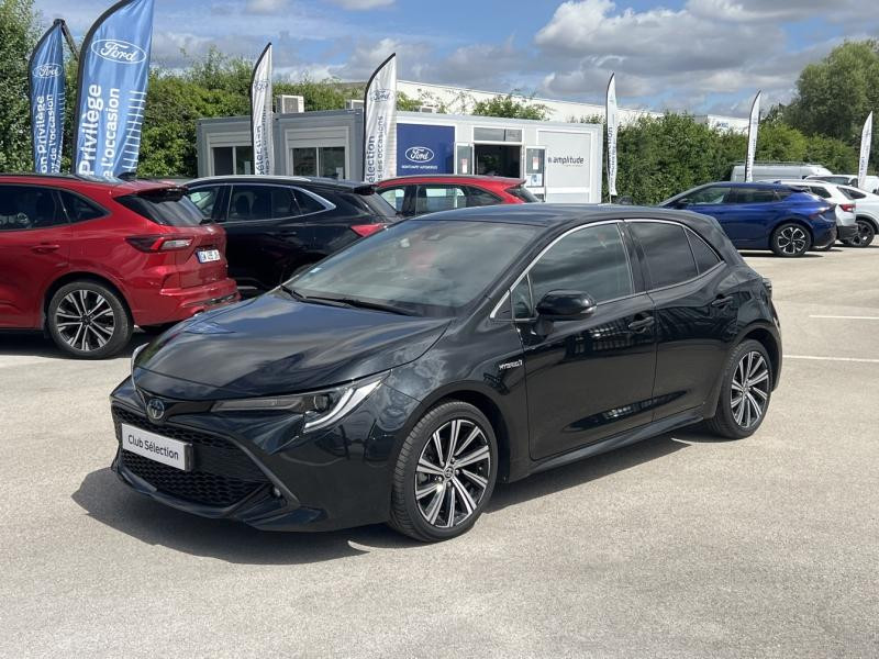 Toyota Corolla 122h Design MY21  occasion  Dijon