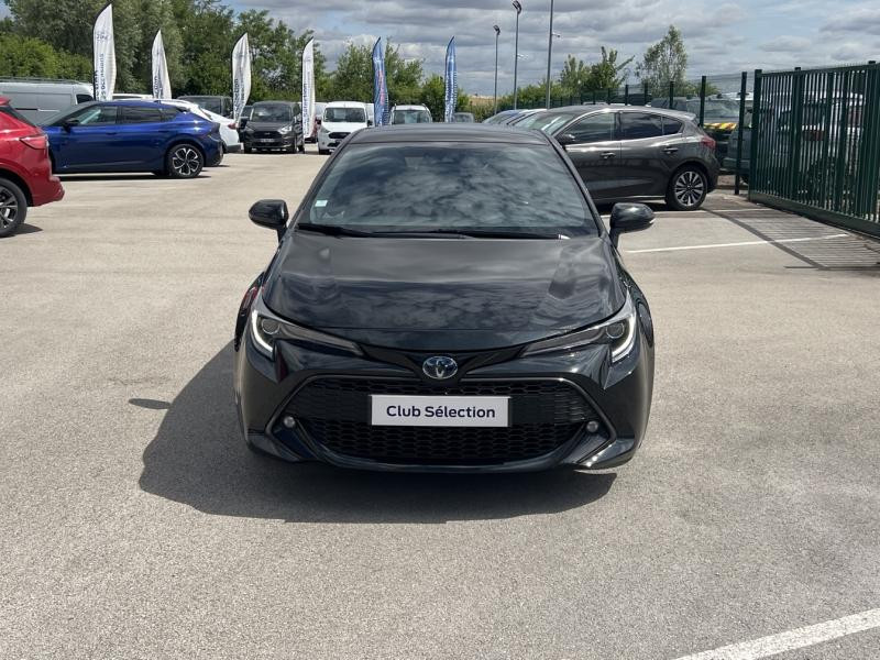 Toyota Corolla 122h Design MY21  occasion  Dijon - photo n2