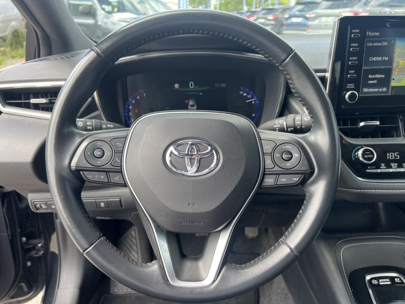 Toyota Corolla 122h Design MY21  occasion  Dijon - photo n15