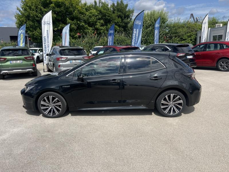 Toyota Corolla 122h Design MY21  occasion  Dijon - photo n8