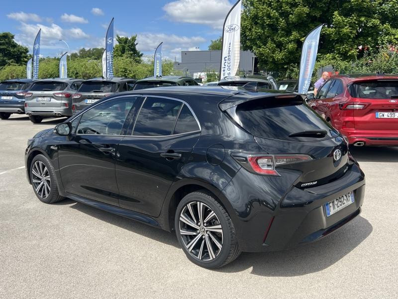 Toyota Corolla 122h Design MY21  occasion  Dijon - photo n7