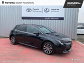 Toyota Corolla occasion année 2021 boite Automatique Annonce Toyota Corolla occasion Hybride 122h Design MY21 à Saint-Maximin