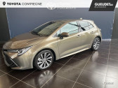 Toyota Corolla occasion année 2021 boite Automatique Annonce Toyota Corolla occasion Hybride 122h Design MY21 à Jaux