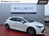 Toyota Corolla occasion année 2021 boite Automatique Annonce Toyota Corolla occasion Hybride 122h Design MY21 à Saint-Maximin