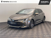 Toyota Corolla occasion année 2021 boite Automatique Annonce Toyota Corolla occasion Hybride 122h Design MY21 à Beauvais