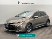 Annonce Toyota Corolla occasion Hybride 122h Design MY21 à Beauvais