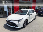 Toyota Corolla occasion année 2021 boite Automatique Annonce Toyota Corolla occasion 122h Design MY21 à Saint-Jouan-des-Gu?rets