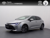 Annonce Toyota Corolla occasion Essence 122h Design MY22  MULHOUSE