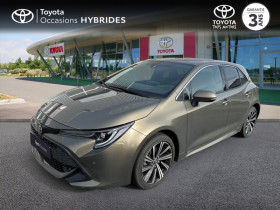 Toyota Corolla occasion 2022 mise en vente à ST DIE DES VOSGES par le garage Toyota Toys Motors Saint Di des Vosges - photo n°1