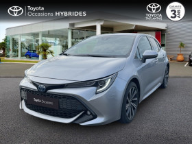 Toyota Corolla occasion 2023 mise en vente à SAVERNE par le garage Toyota Toys Motors Saverne - photo n°1