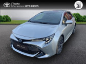 Toyota Corolla occasion année 2022 boite Variation continue Annonce Toyota Corolla occasion Hybride 122h Design MY22 à Pluneret