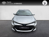 Annonce Toyota Corolla occasion Hybride 122h Design MY22  Pluneret