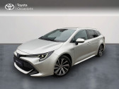 Annonce Toyota Corolla occasion Hybride 122h Design MY22  NOYAL PONTIVY