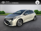 Annonce Toyota Corolla occasion Hybride 122h Design MY22  VANNES