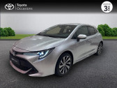 Annonce Toyota Corolla occasion Hybride 122h Design MY22 à VANNES