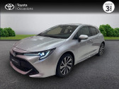 Toyota Corolla occasion année 2022 boite Variation continue Annonce Toyota Corolla occasion Hybride 122h Design MY22 à VANNES