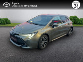 Annonce Toyota Corolla occasion Hybride 122h Design MY22 à VANNES