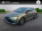 Toyota Corolla occasion année 2022 boite Variation continue Annonce Toyota Corolla occasion Hybride 122h Design MY22 à VANNES
