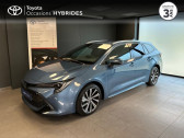 Annonce Toyota Corolla occasion Hybride 122h Design MY22 à LANESTER
