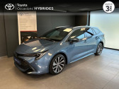 Toyota Corolla occasion année 2022 boite Variation continue Annonce Toyota Corolla occasion Hybride 122h Design MY22 à LANESTER