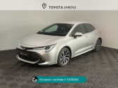 Toyota Corolla occasion année 2022 boite Automatique Annonce Toyota Corolla occasion Hybride 122h Design MY22 à Rivery