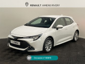Annonce Toyota Corolla occasion Hybride 122h Design MY22  Rivery