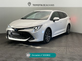 Annonce Toyota Corolla occasion Hybride 122h Design MY22  Beauvais