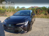 Toyota Corolla occasion année 2021 boite Automatique Annonce Toyota Corolla occasion 122h Design MY22 à Saint-Jouan-des-Gu?rets