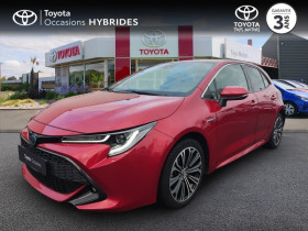 Toyota Corolla occasion 2019 mise en vente à PERUSSON par le garage TOYOTA Toys motors Loches - photo n°1