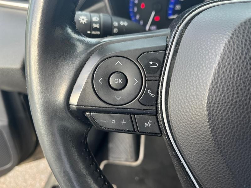 Toyota Corolla 122h Design  occasion  Cesson-Svign - photo n16