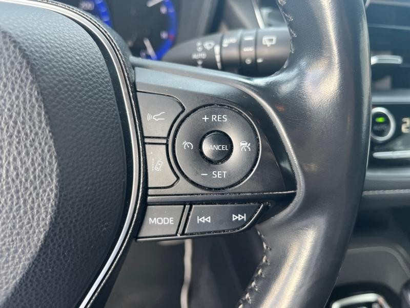 Toyota Corolla 122h Design  occasion  Cesson-Svign - photo n18