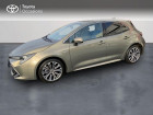 Toyota Corolla occasion Bronze année 2019 boite Variation continue Annonce Toyota Corolla occasion Hybride 122h Design à NOYAL PONTIVY