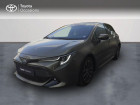 Toyota Corolla occasion Bronze année 2019 boite Variation continue Annonce Toyota Corolla occasion Hybride 122h Design à NOYAL PONTIVY