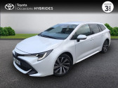 Annonce Toyota Corolla occasion Hybride 122h Design  NOYAL PONTIVY