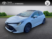 Toyota Corolla occasion année 2019 boite Variation continue Annonce Toyota Corolla occasion Hybride 122h Design à NOYAL PONTIVY