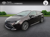 Annonce Toyota Corolla occasion Hybride 122h Design à VANNES