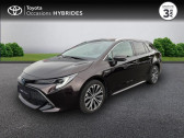 Toyota Corolla occasion année 2020 boite Variation continue Annonce Toyota Corolla occasion Hybride 122h Design à VANNES