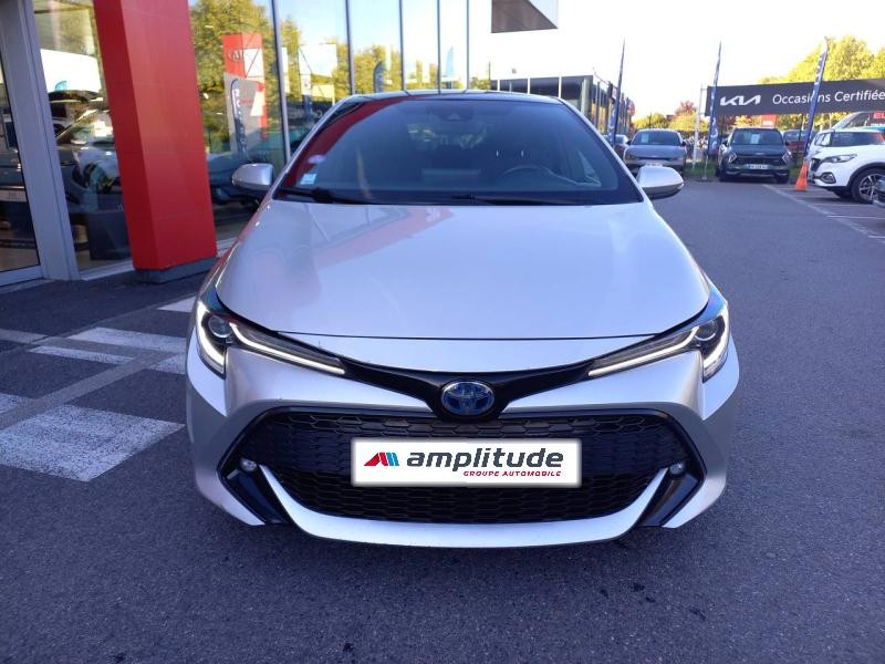 Toyota Corolla 122h Design  occasion  Vert-Saint-Denis - photo n2