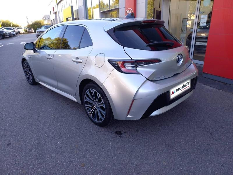 Toyota Corolla 122h Design  occasion  Vert-Saint-Denis - photo n7