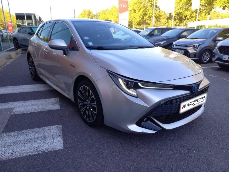 Toyota Corolla 122h Design  occasion  Vert-Saint-Denis - photo n3