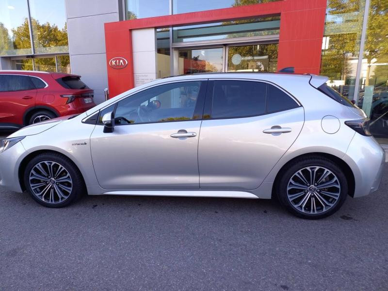 Toyota Corolla 122h Design  occasion  Vert-Saint-Denis - photo n8