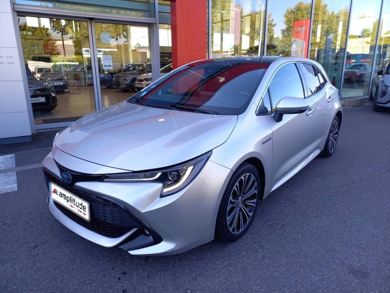 Toyota Corolla 122h Design  occasion  Vert-Saint-Denis