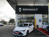 Toyota Corolla occasion année 2020 boite Manuelle Annonce Toyota Corolla occasion Hybride 122h Design à Bessières