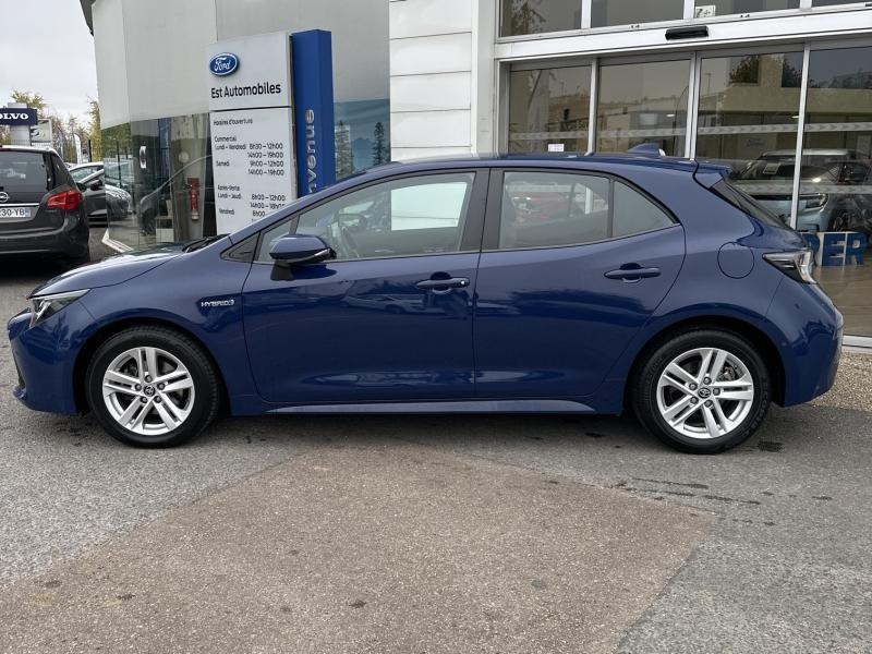 Toyota Corolla 122h Design  occasion  Auxerre - photo n8