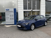 Toyota Corolla occasion année 2021 boite Variation continue Annonce Toyota Corolla occasion Hybride 122h Design à Auxerre